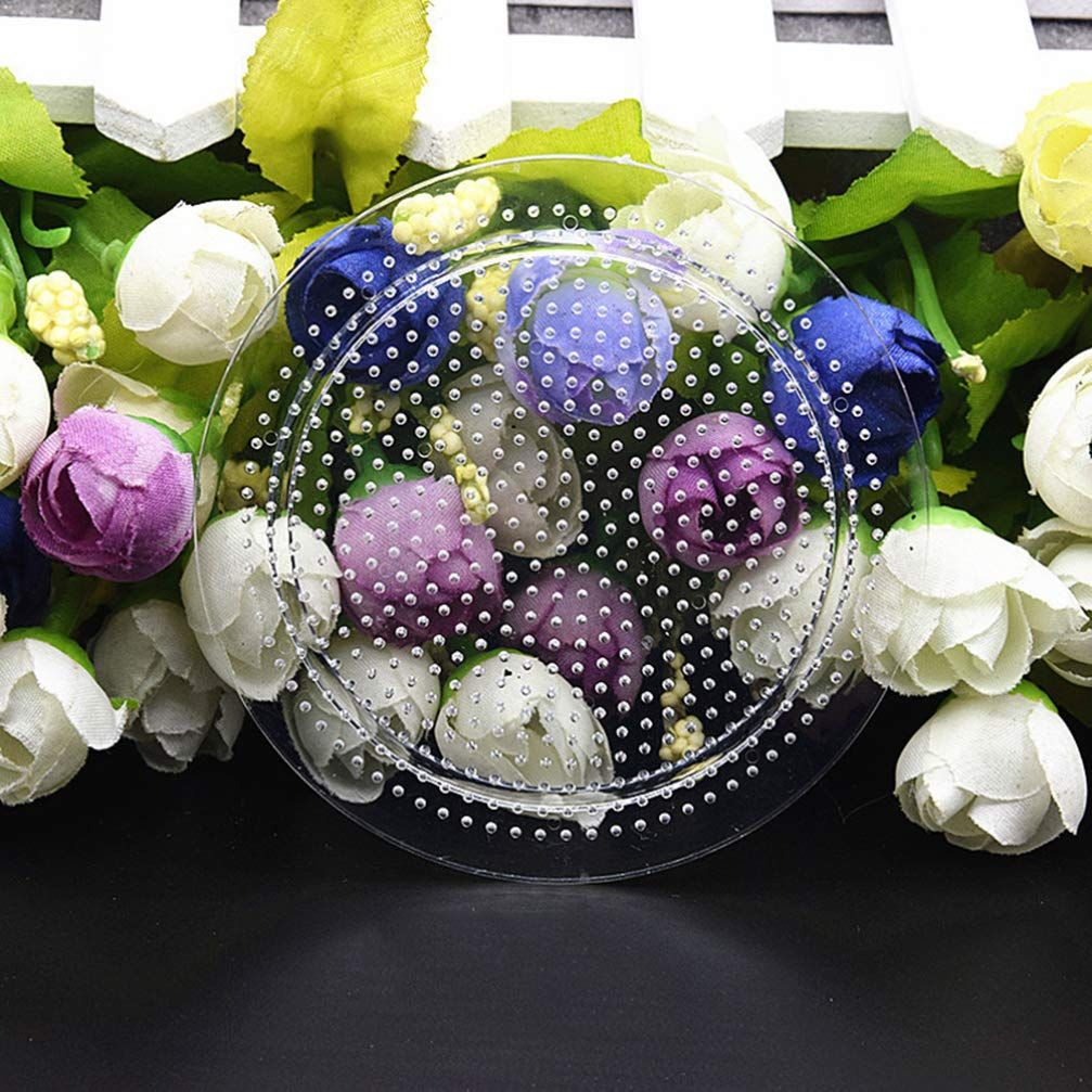 4 Pcs Bead Pegboard Fuse Beads for Kids Beads Pegboards Bead Board Template Fusion Beads Pegboards Beads Pegboard Mini — image 4