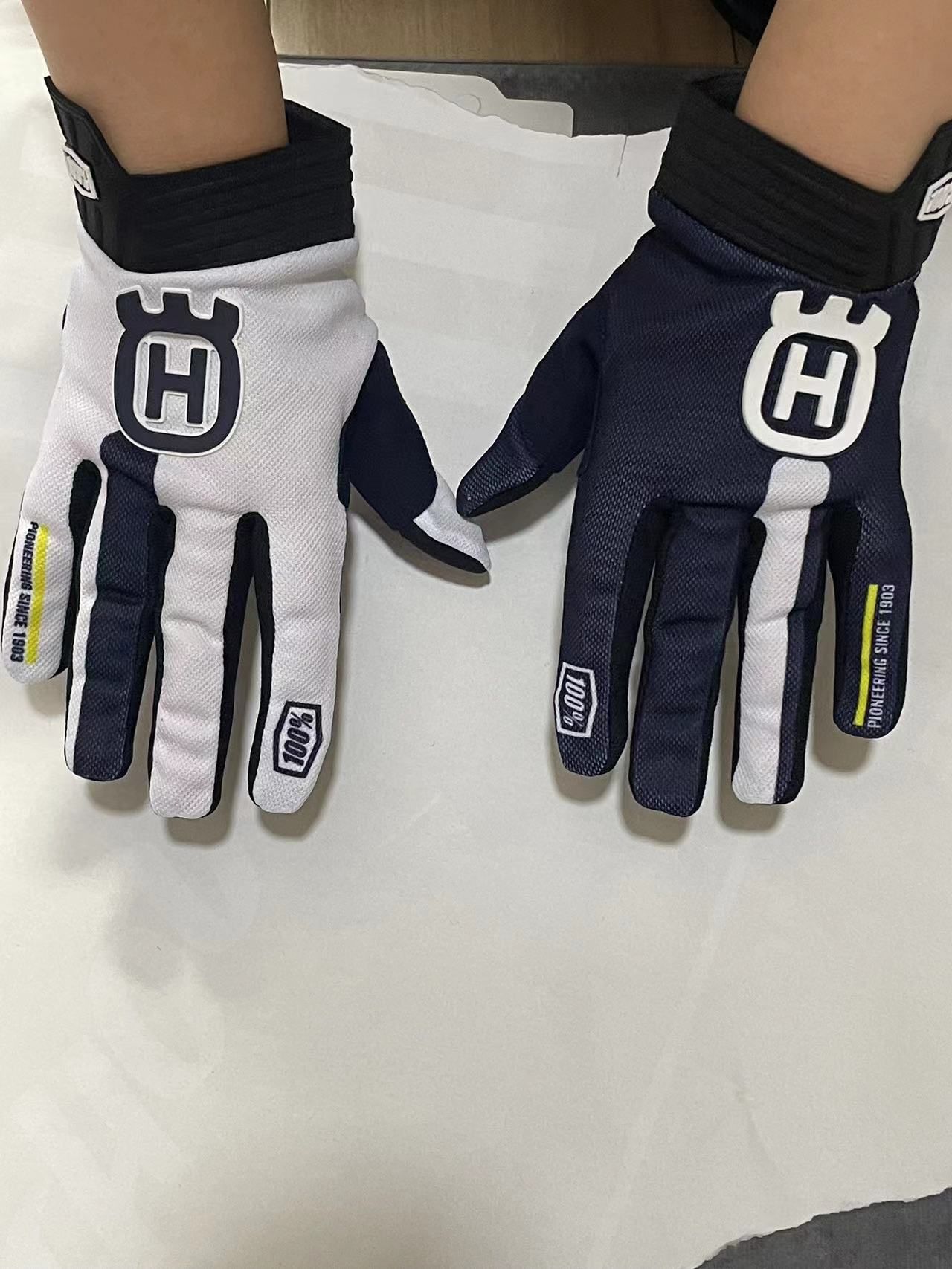 LOHAS FOX Touchscreen Cycling Gloves xxl