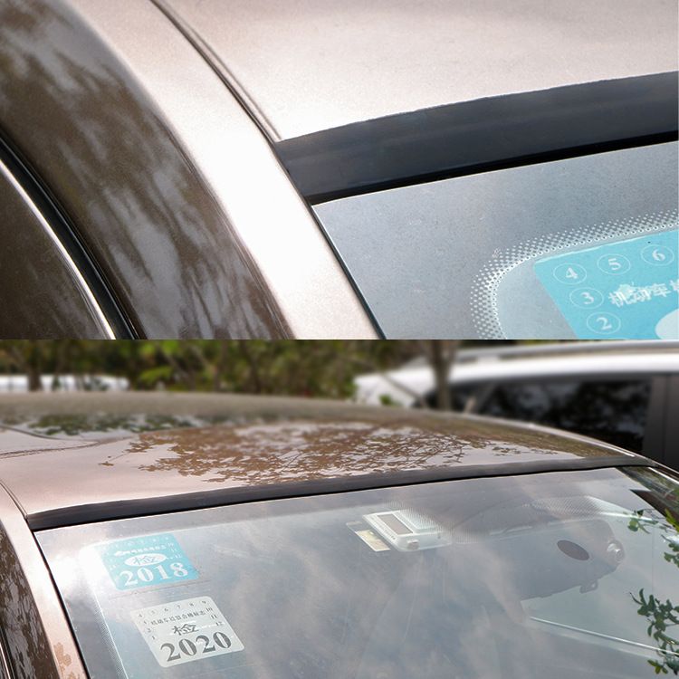 Rubber Strips for Car, Edge Sealing Strips, Sunroof, Car Seal, Protective Strip, Window Moldings, Sound Insulation, Sound Absorption 19mm-2M — image 2