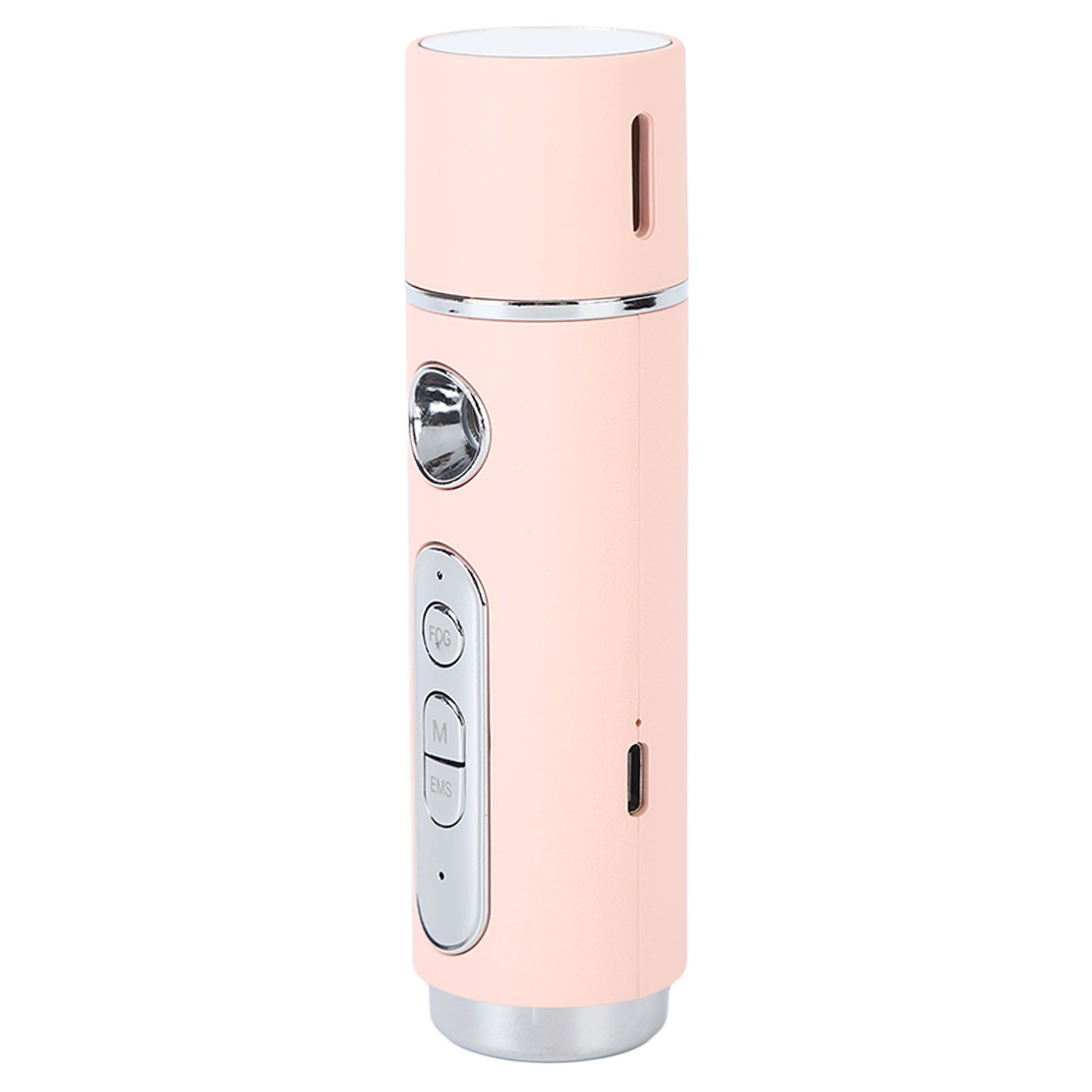 Handheld Eye Massager Wand EMS Sooth Fade Dark Circles Vibration Handheld Eye Massager Pen for Work Travel 15ml Pink โ image 5