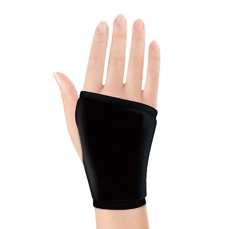 Wrist Ice Pack for Pain Relief, Reusable Gel Thumb Ice Pack Wrap Hot & Cold Therapy, 360° Coverage Wrist and Thumb Brace