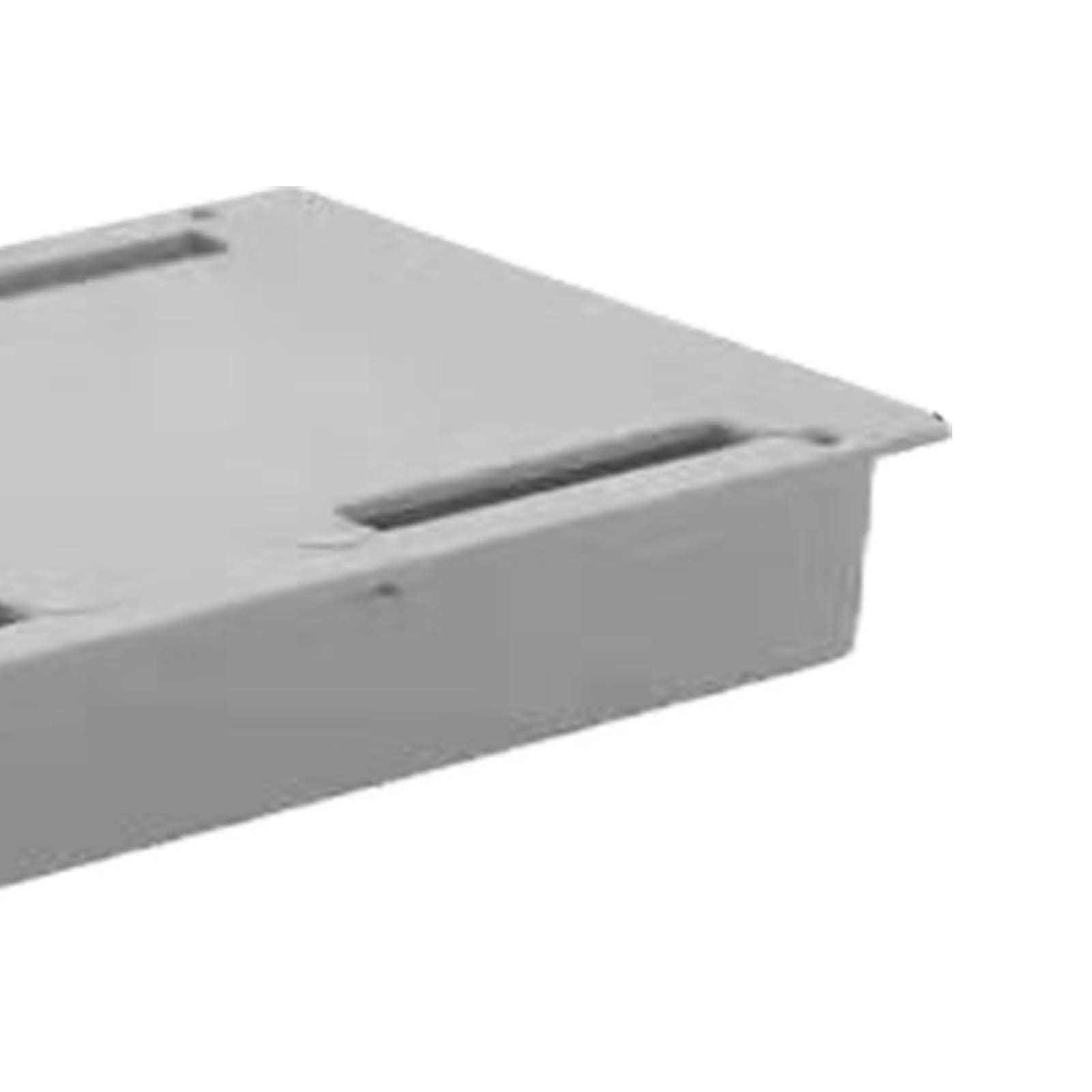 Drawer storage box, stationery rack, miscellaneous container, drawer, pencil storage tray under desk, concealed desk drawer โ image 3