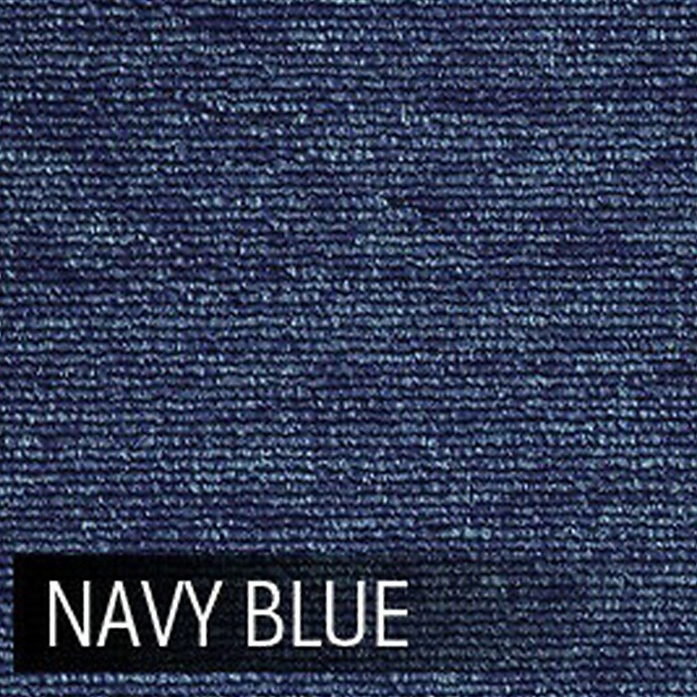 5m2 Box of Premium Carpet Tiles Commercial Domestic Office Heavy Use Flooring Blue — image 4