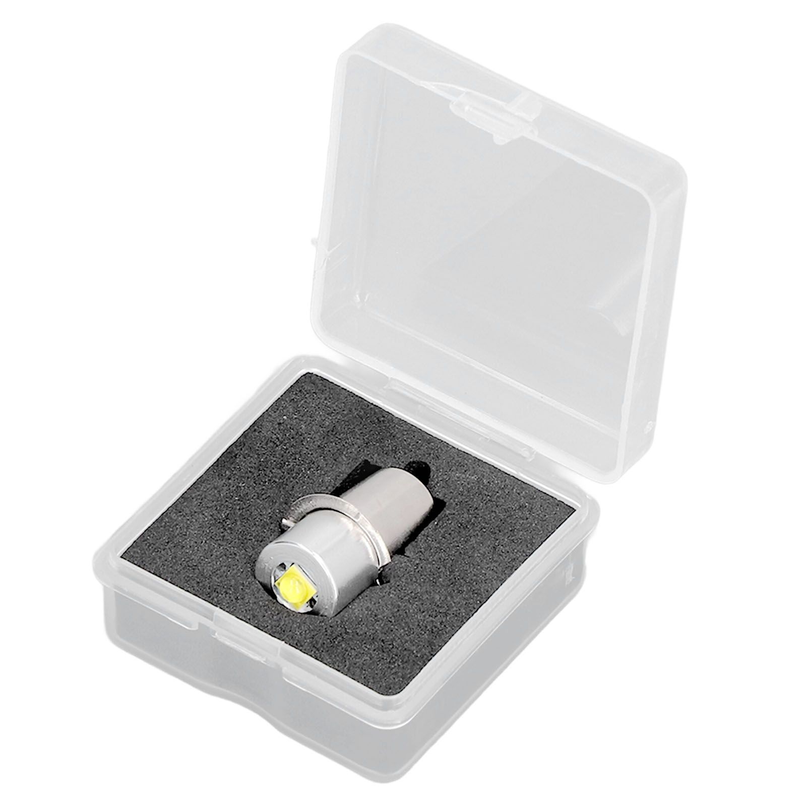 LED Bulb High Brightness White Light 4.5V 3W Long Service Life Flashlight Replacement Bulb โ image 2