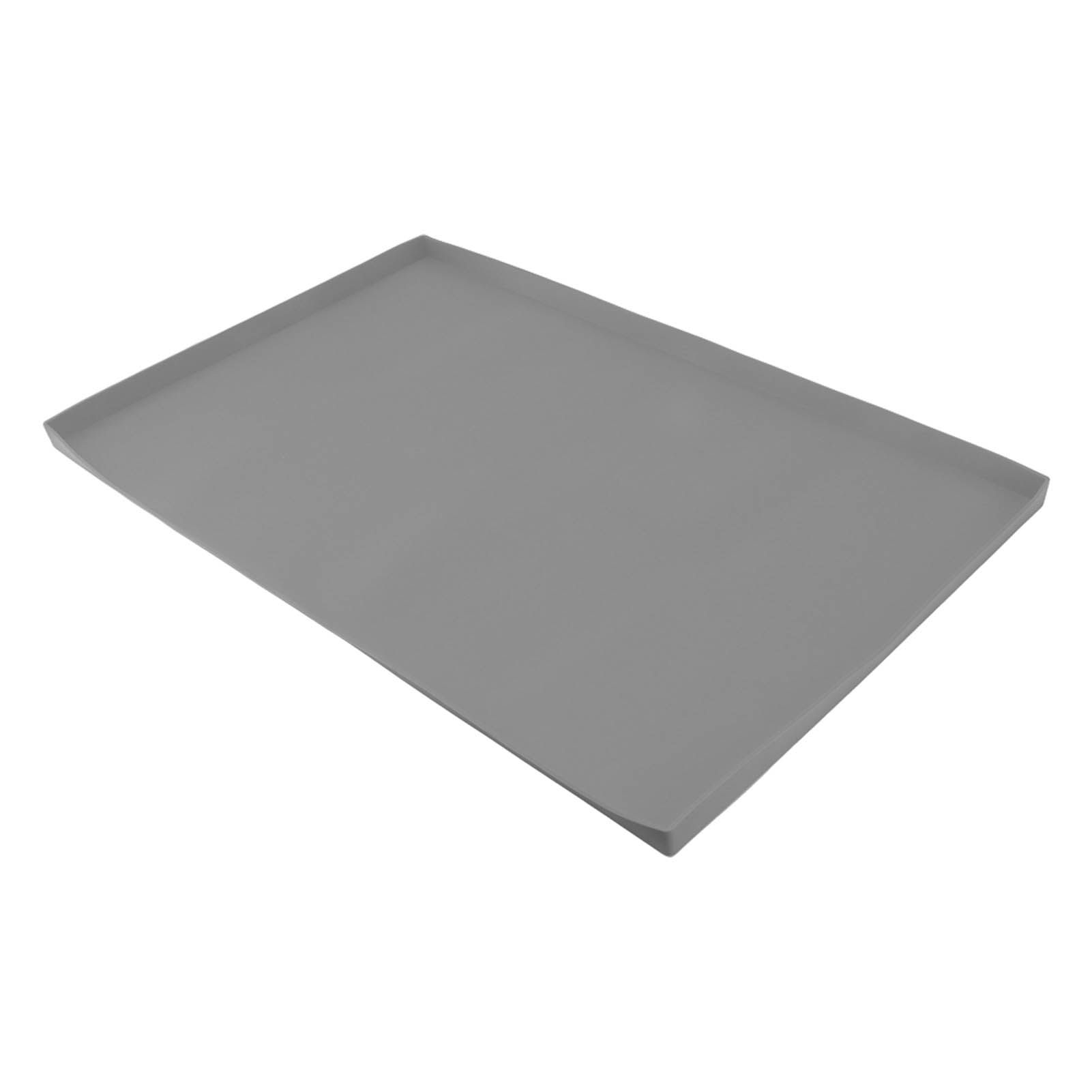 Silicone Griddle Mat Silicone Protective Mat Cover Grill Cover for Blackstone Griddle Top 36 Inches Gray — image 6