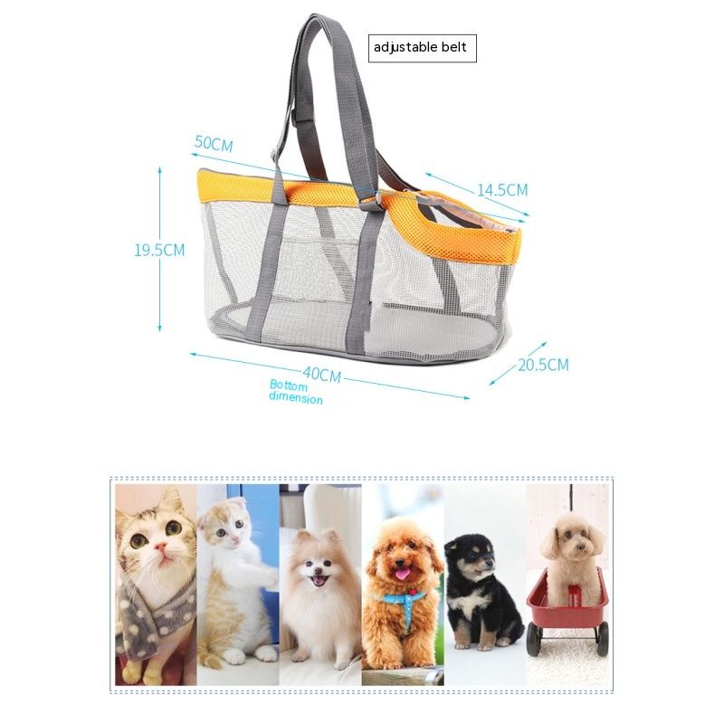 Soft Sided Pet Carrier Bag โ image 4