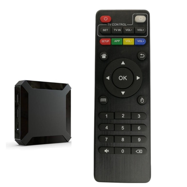 Professional Remote Control for Set-top Box, Android, TV Box, Infrared, Control for X96 X96mini X96w, with KD Function โ image 2