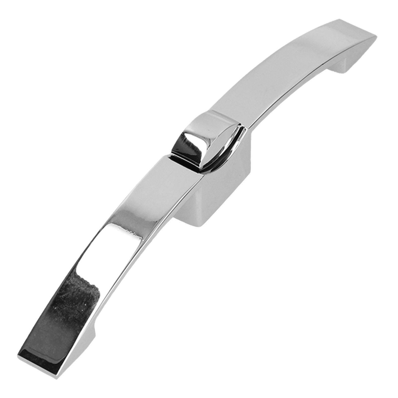 Latch Lock Handle Zinc Alloy Wall Cabinet Cupboard Handle Lock for RV Caravan Boat Yacht Ship — image 3