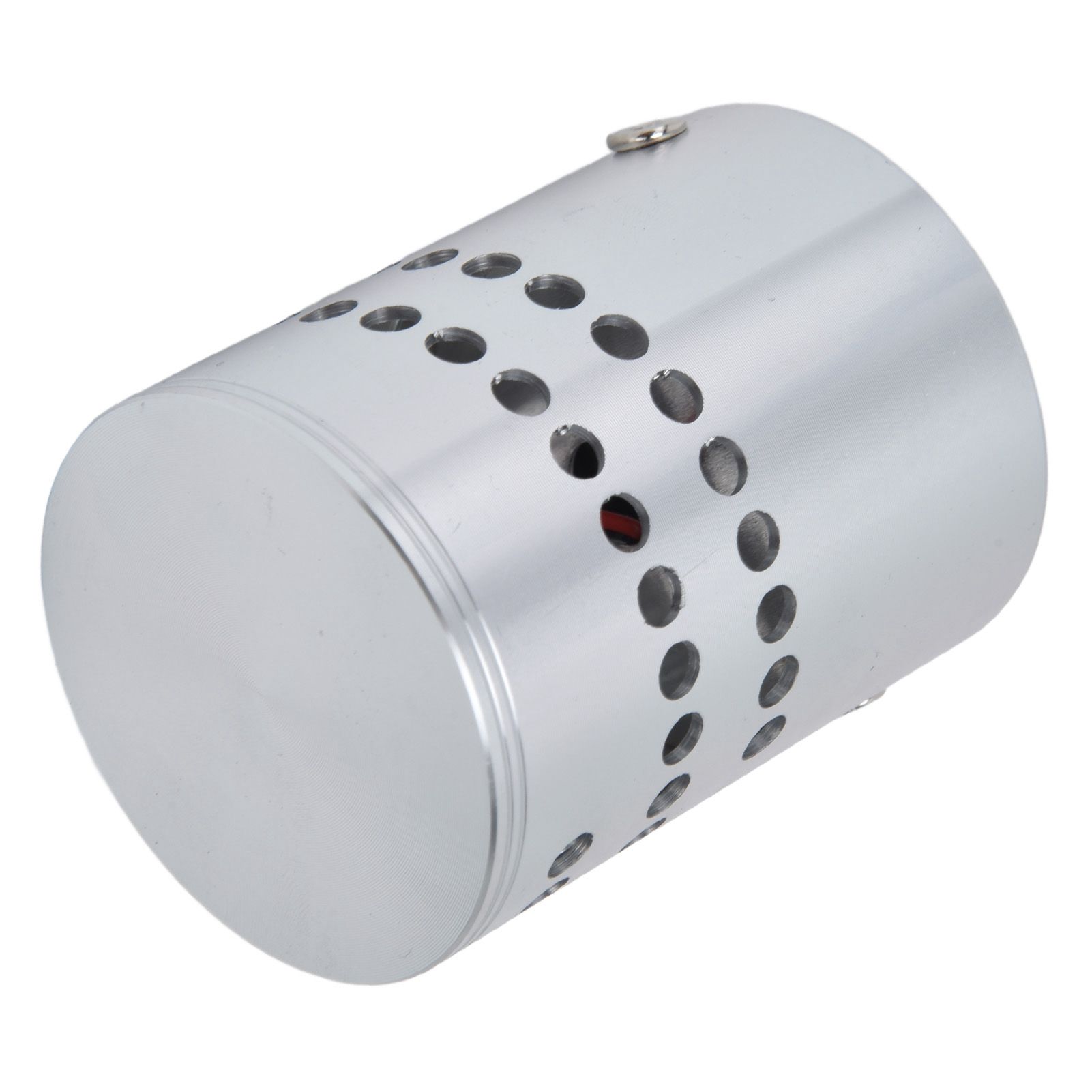 LED Aluminum Spiral Hole Wall Light Heat Resistance 3W Dimmable Spiral Lamp 90-100LM AC85โ265VWarm White โ image 2