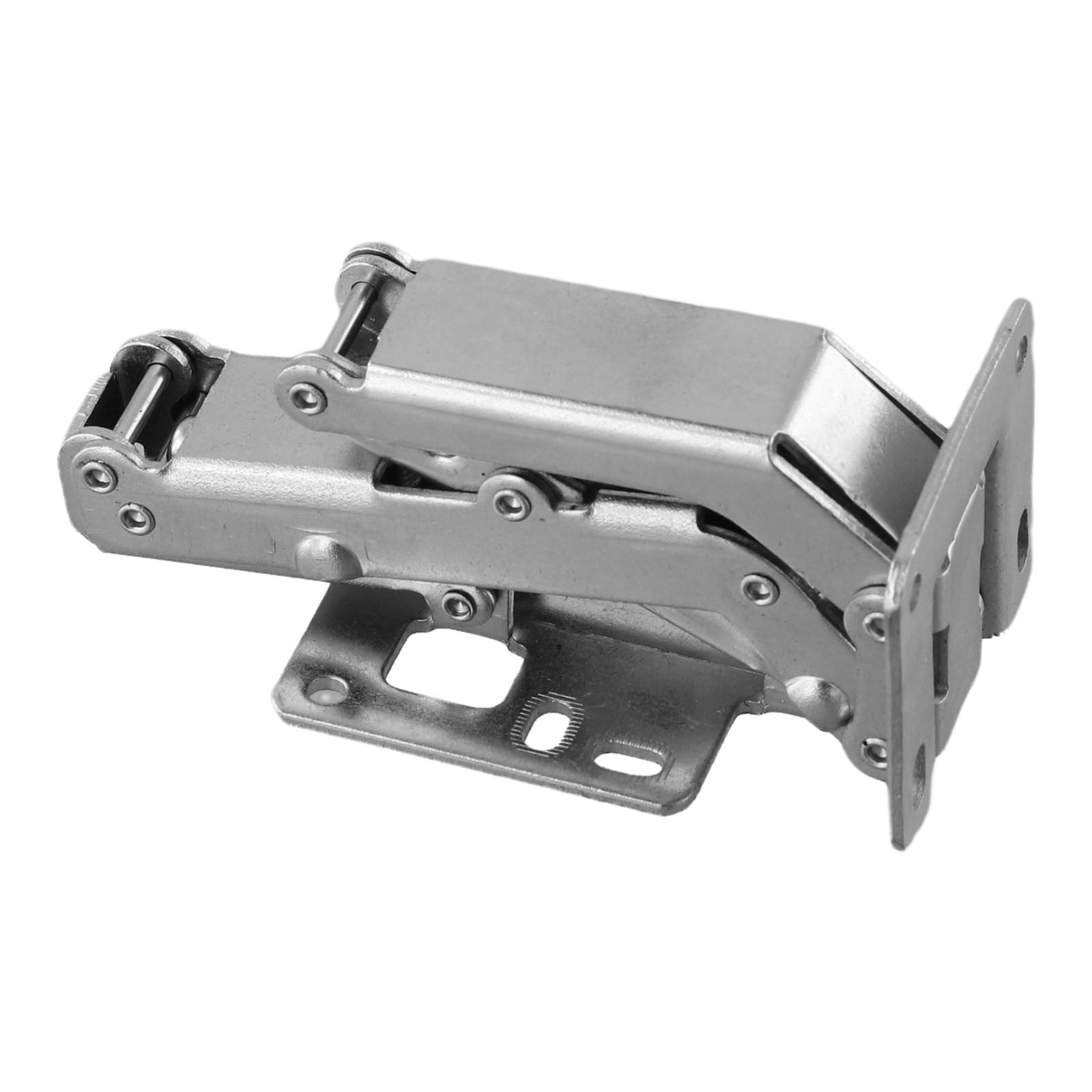 180 Degree Concealed Hinges Large Angle Kitchen Cupboards Wardrobe Hinges Smile Home — image 4