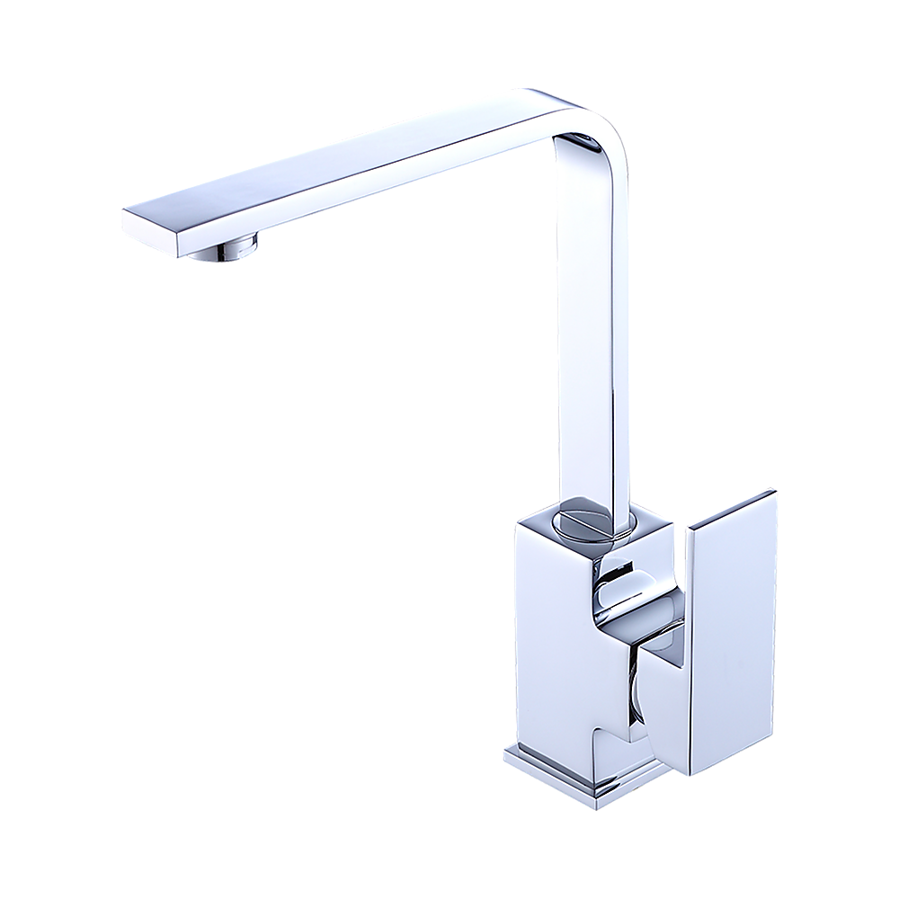 Kitchen Mixer Tap Faucet - Laundry Bathroom Sink — image 6