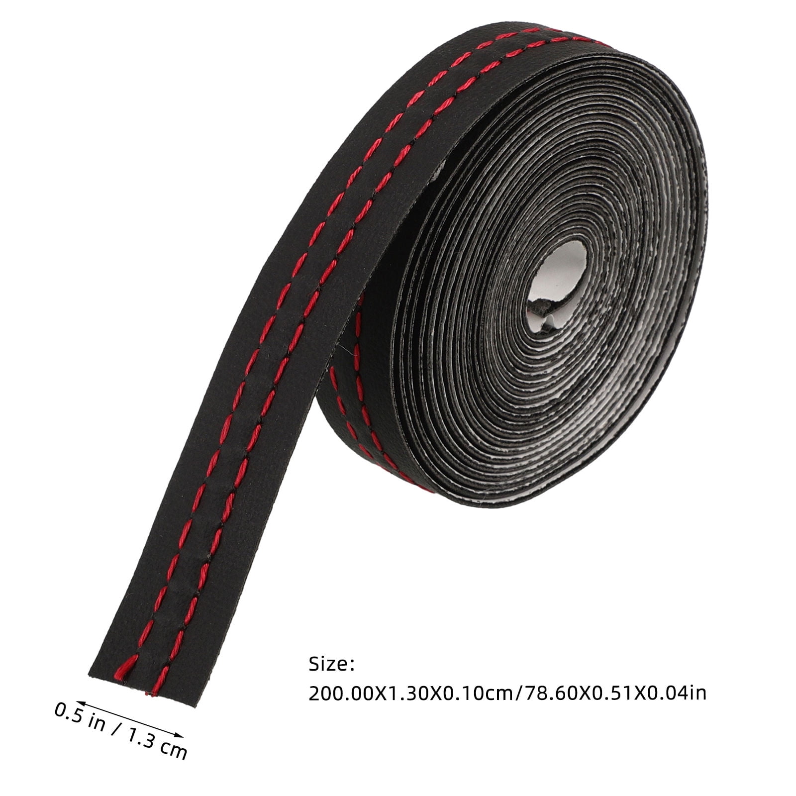 Worgeous Car Interior Trim Strip Vehicle Gaps Trim Automobile Molding Line Car Decorative Strip(2m) — image 2