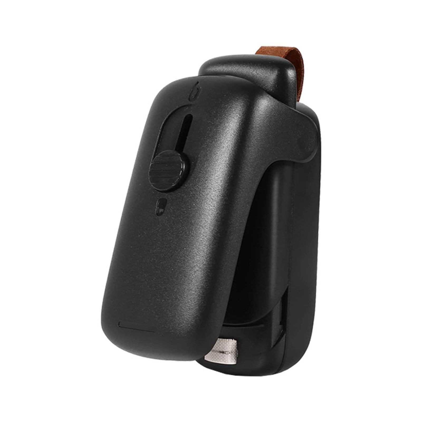 Portable Mini Bags Sealers Mini Heat Sealer Hot Seal Machine Plastic Material for Chip Bags Plastic Bags Snack Bags Plastic