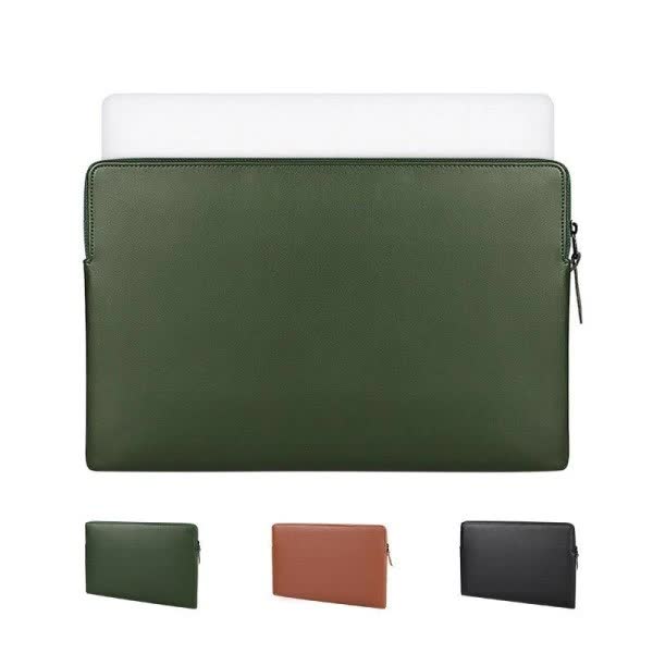 Green 15.6 inch Laptop Bag Case — image 2