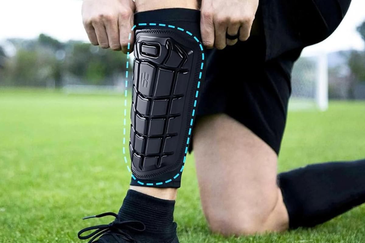 Anti-Slip Leg Guards - Breathable Non-Slip Calf Protection for Sports & Cycling - XL โ image 2