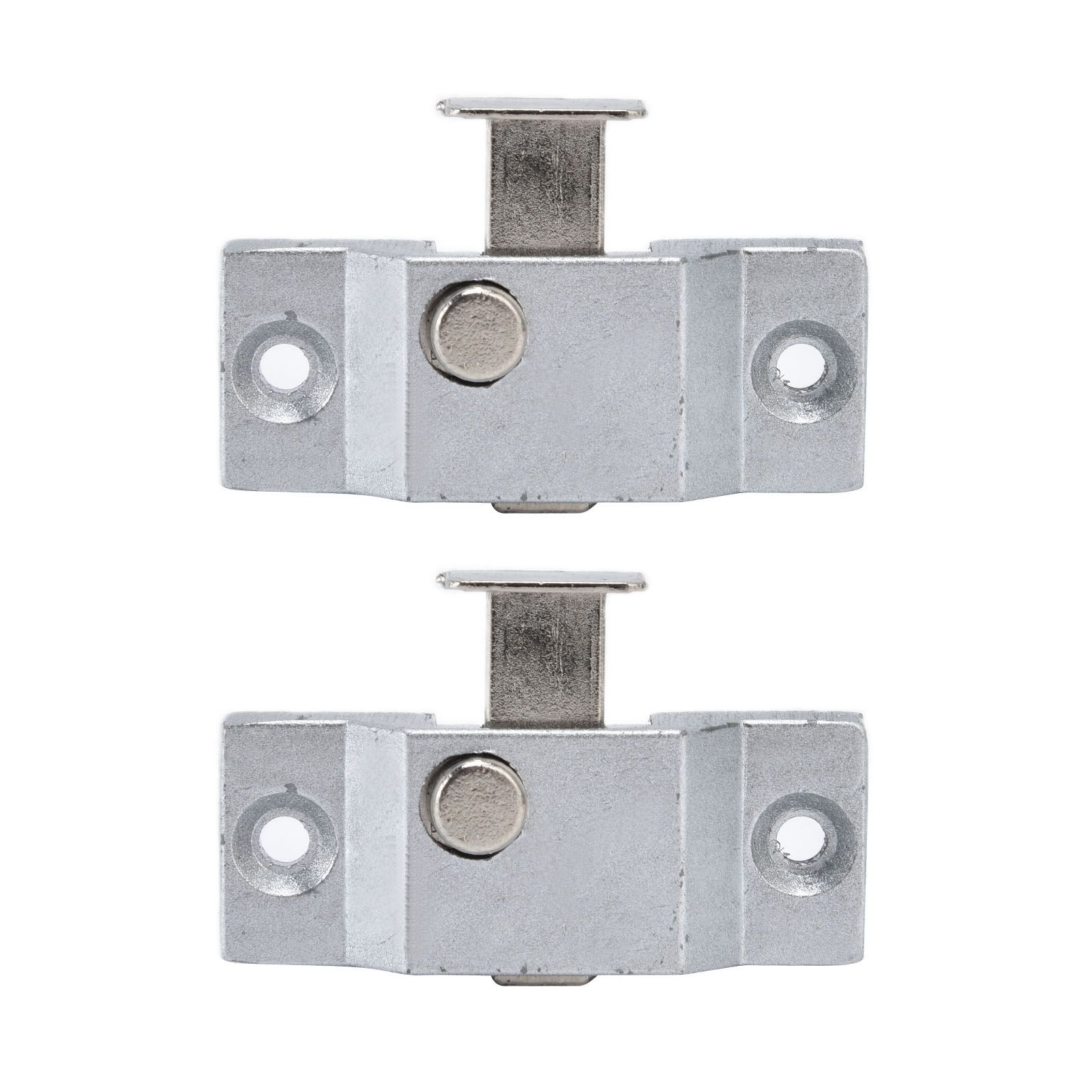 2Set Latch Lock Folding Window Door Bolt AntiTheft Security Stainless Steel Latch Lock — image 4