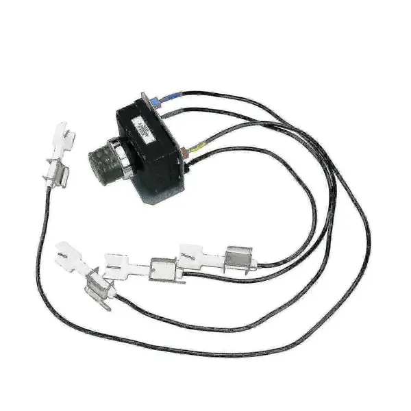 Grill Igniter Kit with 4 Electrodes and Wires for Weber Genesis E330 EP330 S330 CEP330 Gas Grills 2011 and Newer — image 5