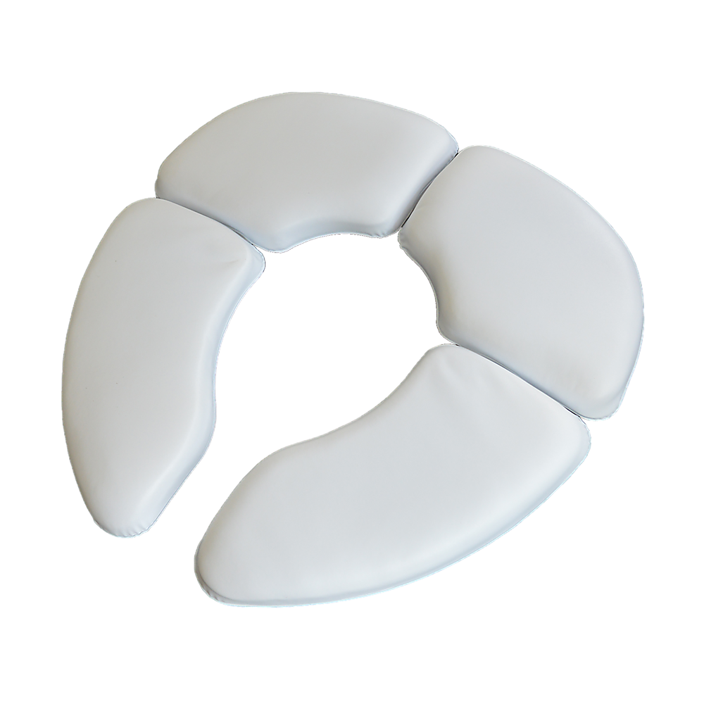 Kids Baby Toddler Travel Folding Padded Potty Seat Cushion Toilet Training โ image 5
