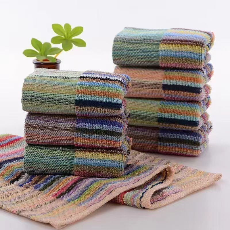 8-Piece Towel Set - Soft Absorbent Towels for Bathroom, Gym & Daily Use — image 3