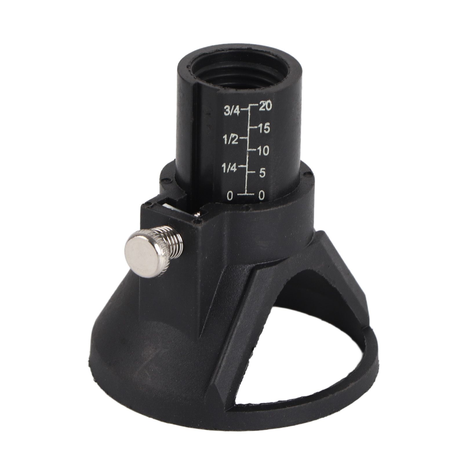 4pcs Drill Bits 6pcs HSS Wood Milling Burrs 1pc Drill Carving Rotary Locator Positioner Hot โ image 4
