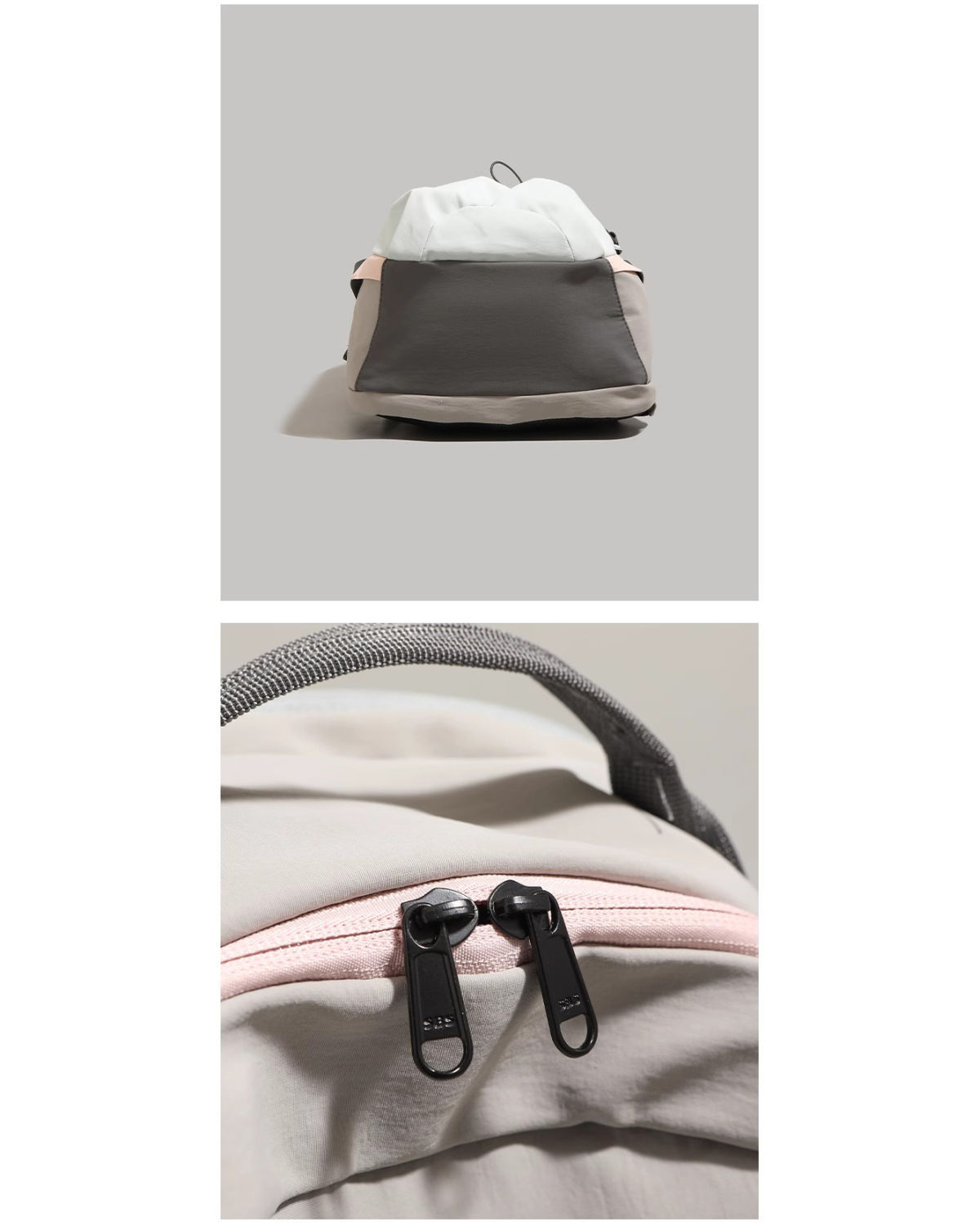 Green Minimalist Laptop Backpack Large Capacity 43cm for Men and Women - Unisex Casual School Bag for Uni and Work — image 4