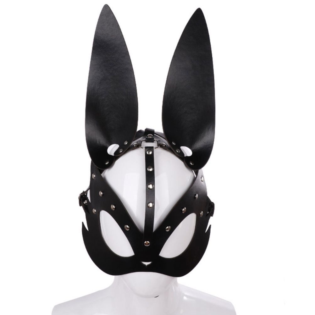 Cosplay Face Cover Carnival Masquerade Face Cover Halloween Dress Up Costume Props Party Decor โ image 3