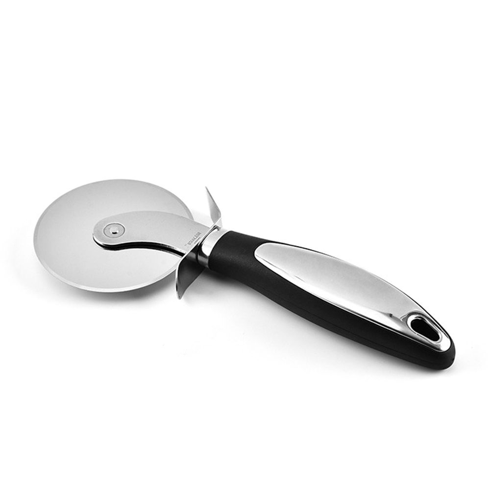 Stainless Steel Pizza Cutter Wheel Kitchen Pizza Cutter with Anti Slip Grip Handle โ image 5