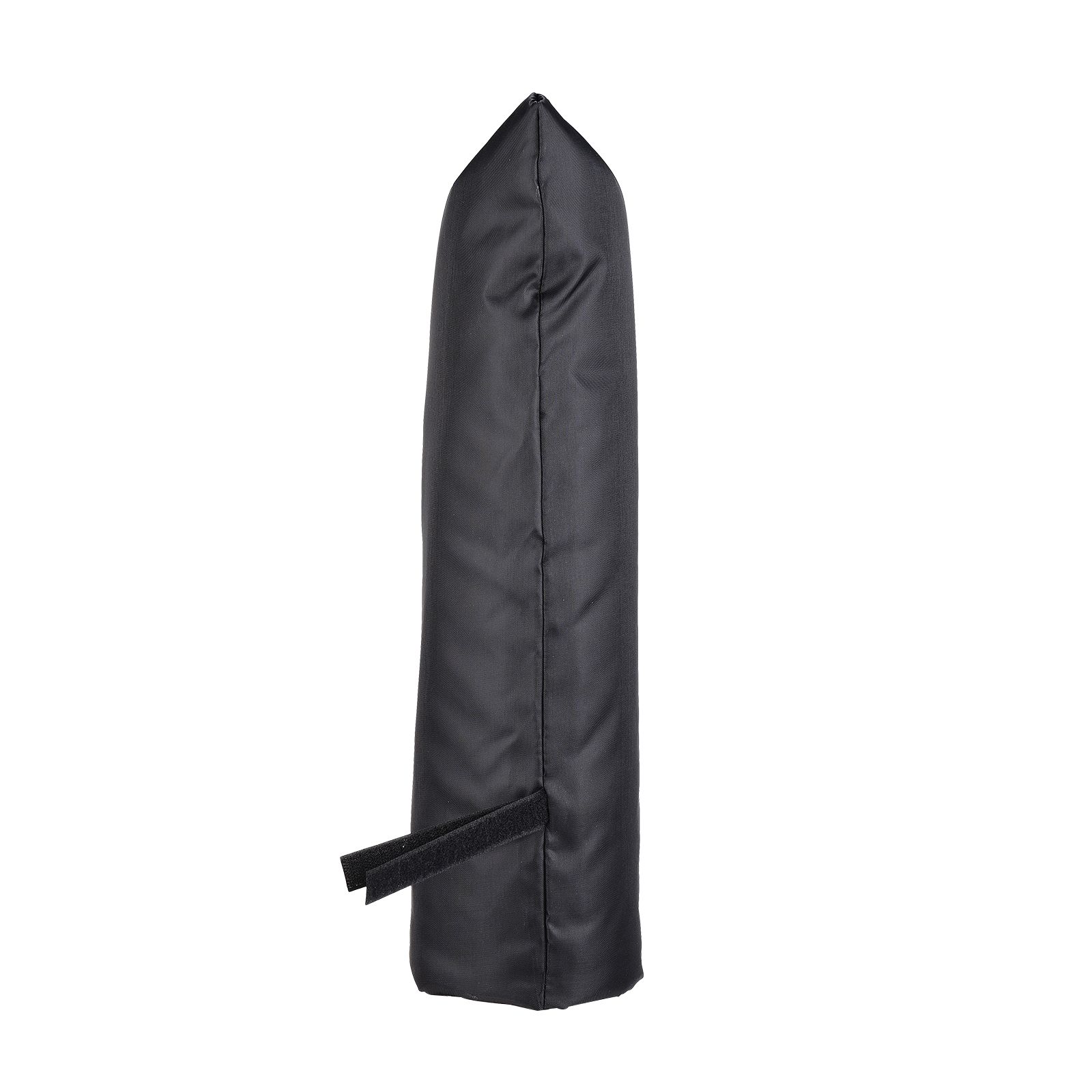 Outdoor Faucet Cover Oxford Cloth Freeze Protection Reusable Garden Faucet Socks for Winter Cold Weather Black — image 2