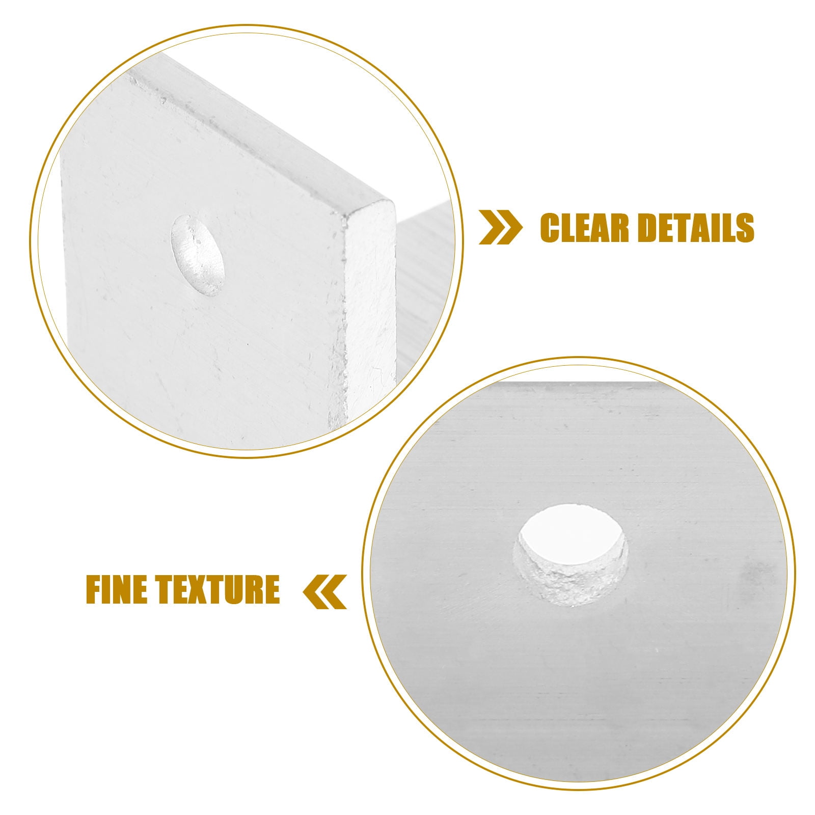 Aluminum Alloy Solar Panel Mounting 1 Set L Shaped For Rv Roof Installation And Support โ image 3