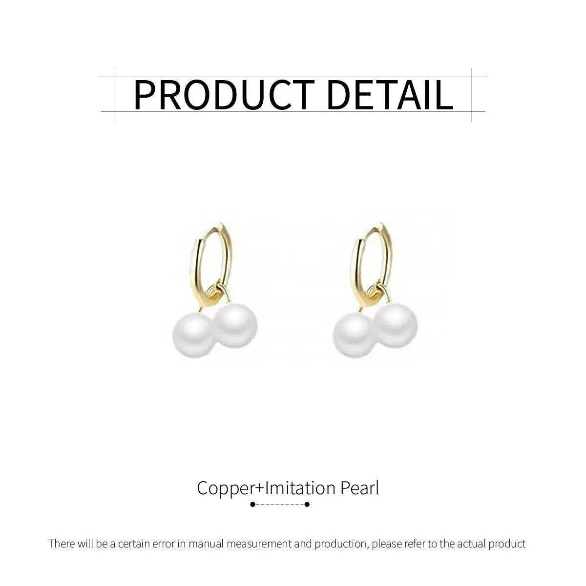 Elegant Women Tassel Earrings Simple Daily Wear Spring Summer Fashion Jewelry — image 3