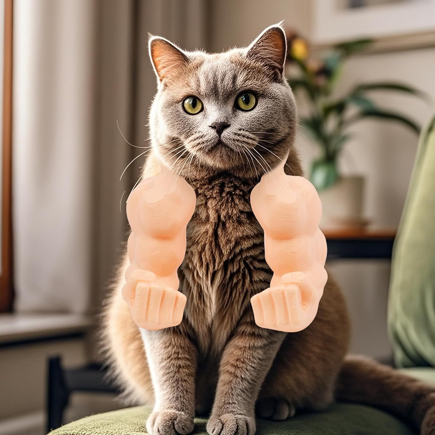 Funny Pet Accessories - Cat Toys - Neckbands - 3D Printing — image 5