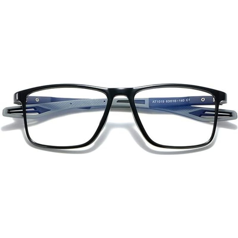 Photochromic sports glasses men and women outdoor sports non-slip anti-ultraviolet Safety glasses(1 pcs) — image 2