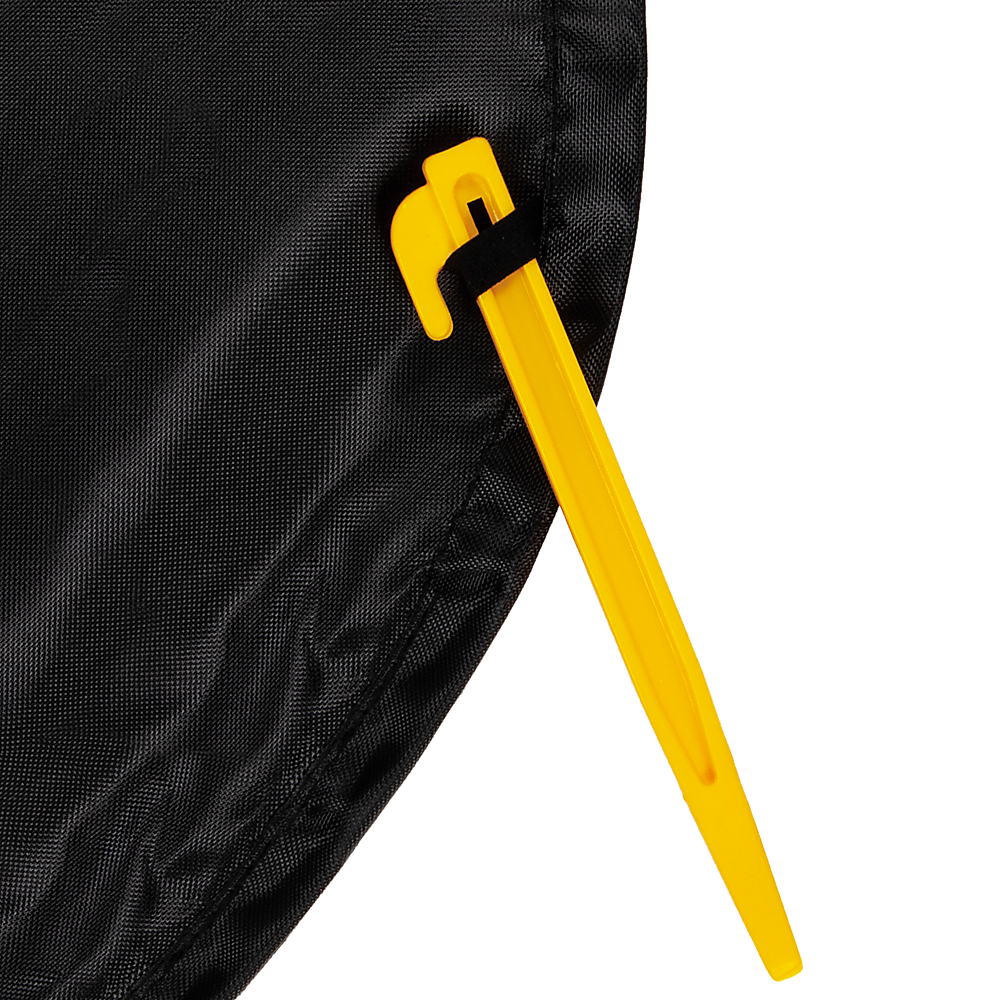 Collapsible Portable Corn Hole Boards With 8 Cornhole Bean Bags, Carry Case โ image 4