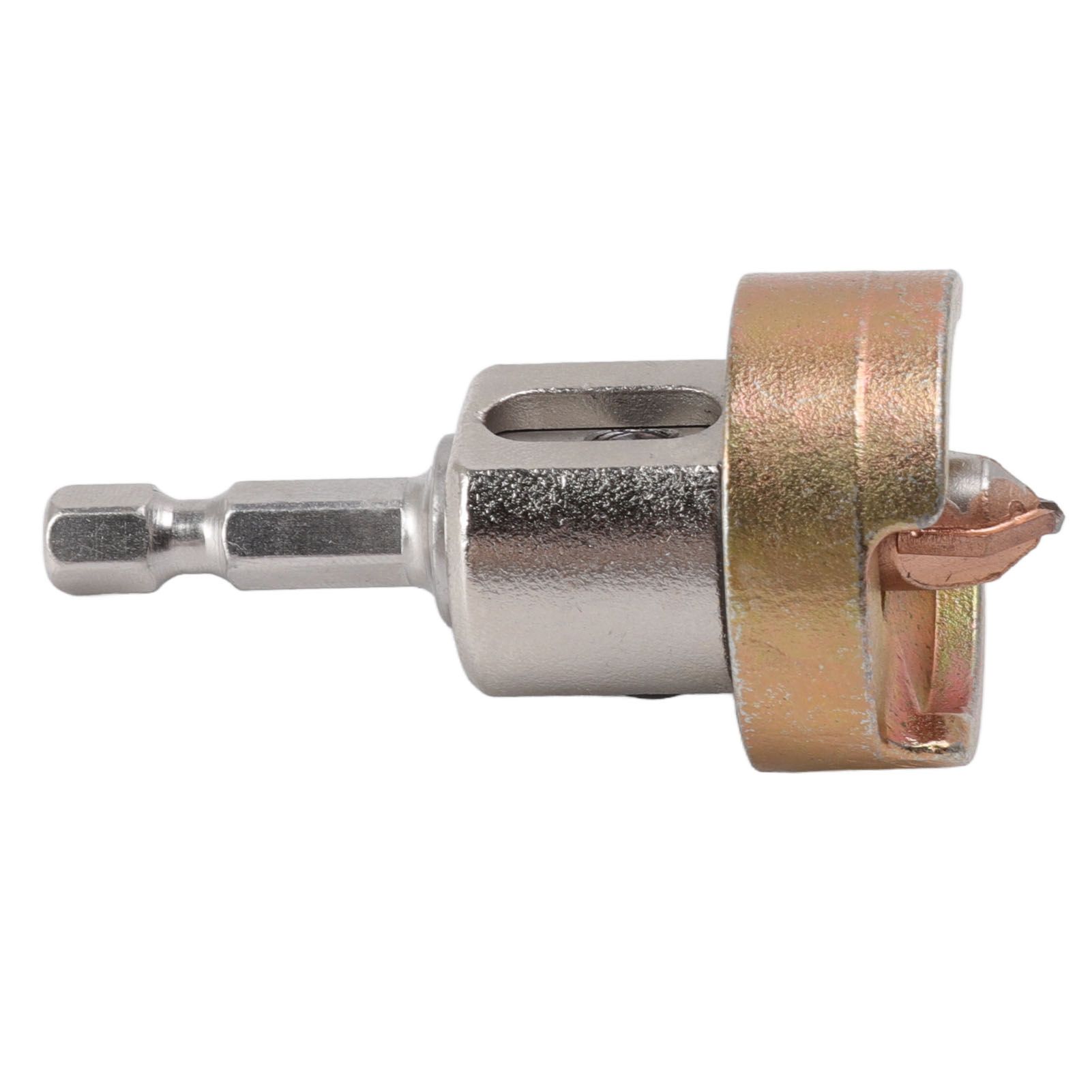Countersink Drill Bit Carbon Steel 5 Flute Working Depth Adjustable Countersunk Drill Bit 3/8 X 3/32 X 1/4in โ image 3