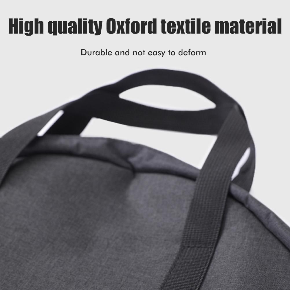 Outdoor Grill Pan Storage Bag Grilling Pan Zippered Pouch Bag for Steaks Grilled Pan Outdoor Camping Picnic Cookware Storage Bag โ image 2