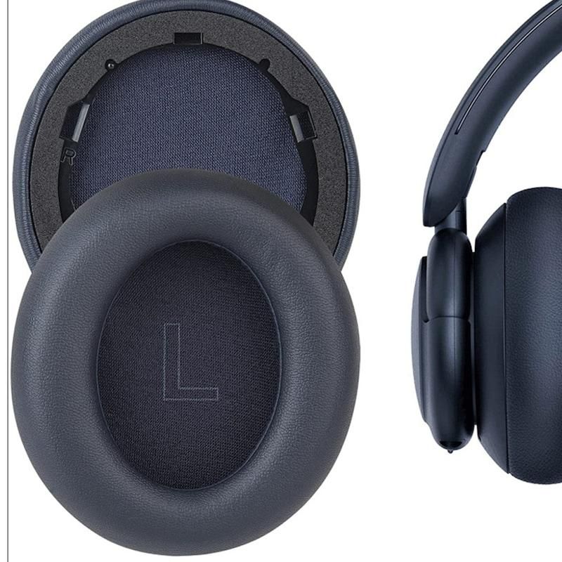 Replacement Ear Pads for Anker Soundcore Life Q30 Q35 Headphone Ear Cushions Earbuds Cover Navy โ image 4