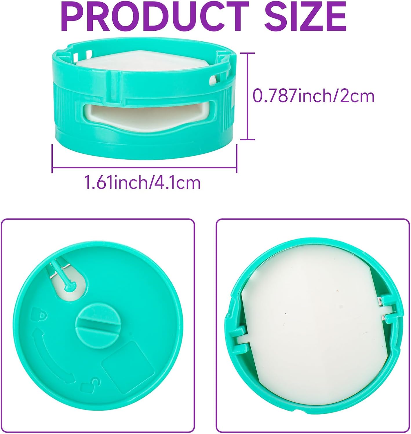 3 Pack for Shark Odor Neutralizer Cartridge Replacement for Shark Stratos Odor Neutralizer Cartridge UV900 ZU102 LA702 AZ3002 AZ4002 AZ3000 HZ3000 HZ3002 β image 3