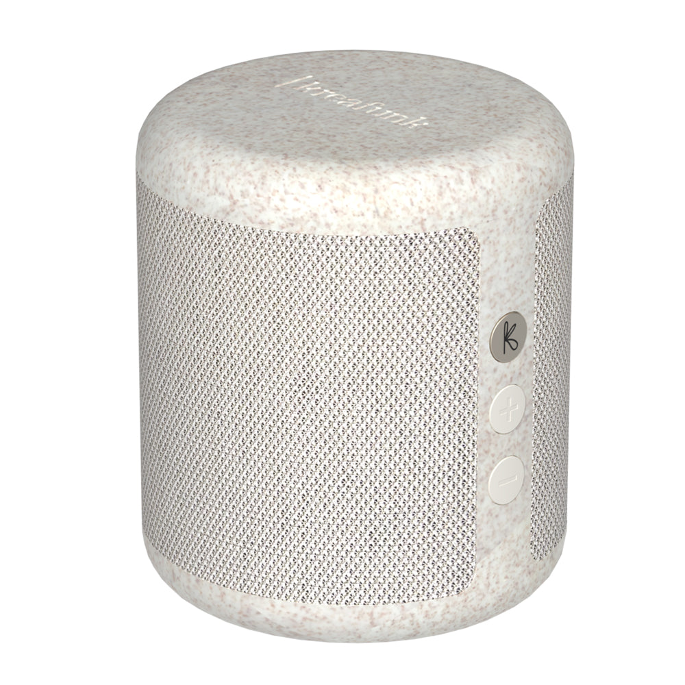 Kreafunk Karl Bluetooth Speaker - Wheat — image 4