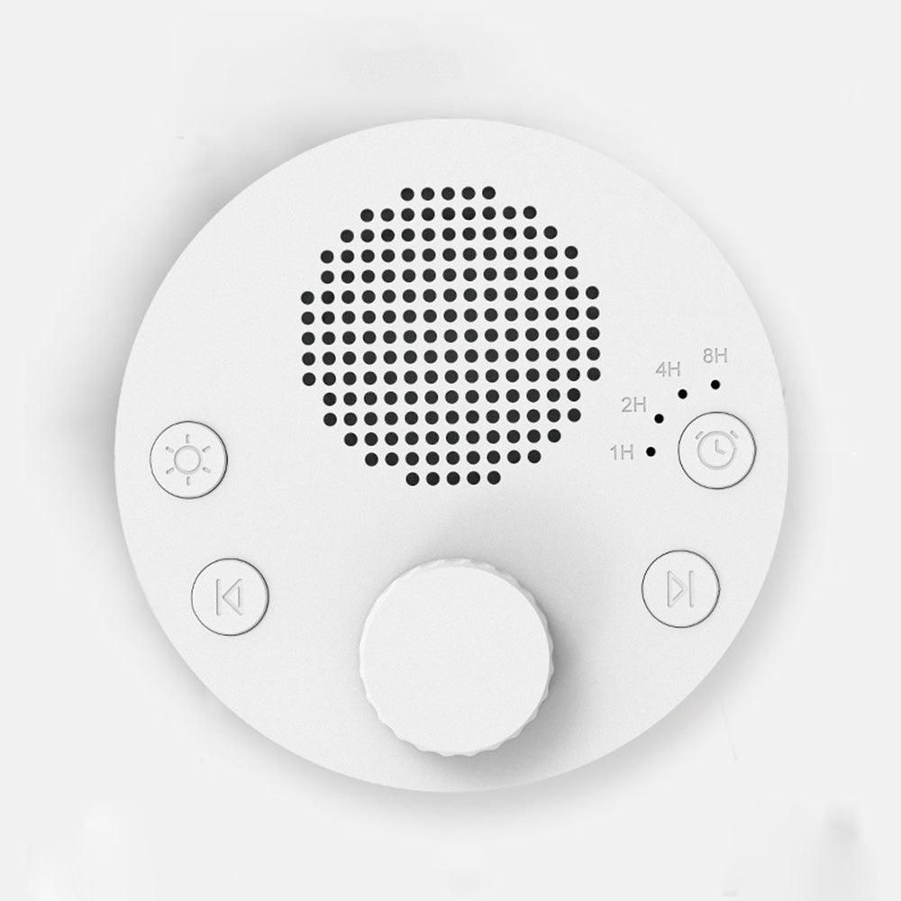 White Noise Sound Machine with 24 Soothing Sounds Timer with Night Light β image 5