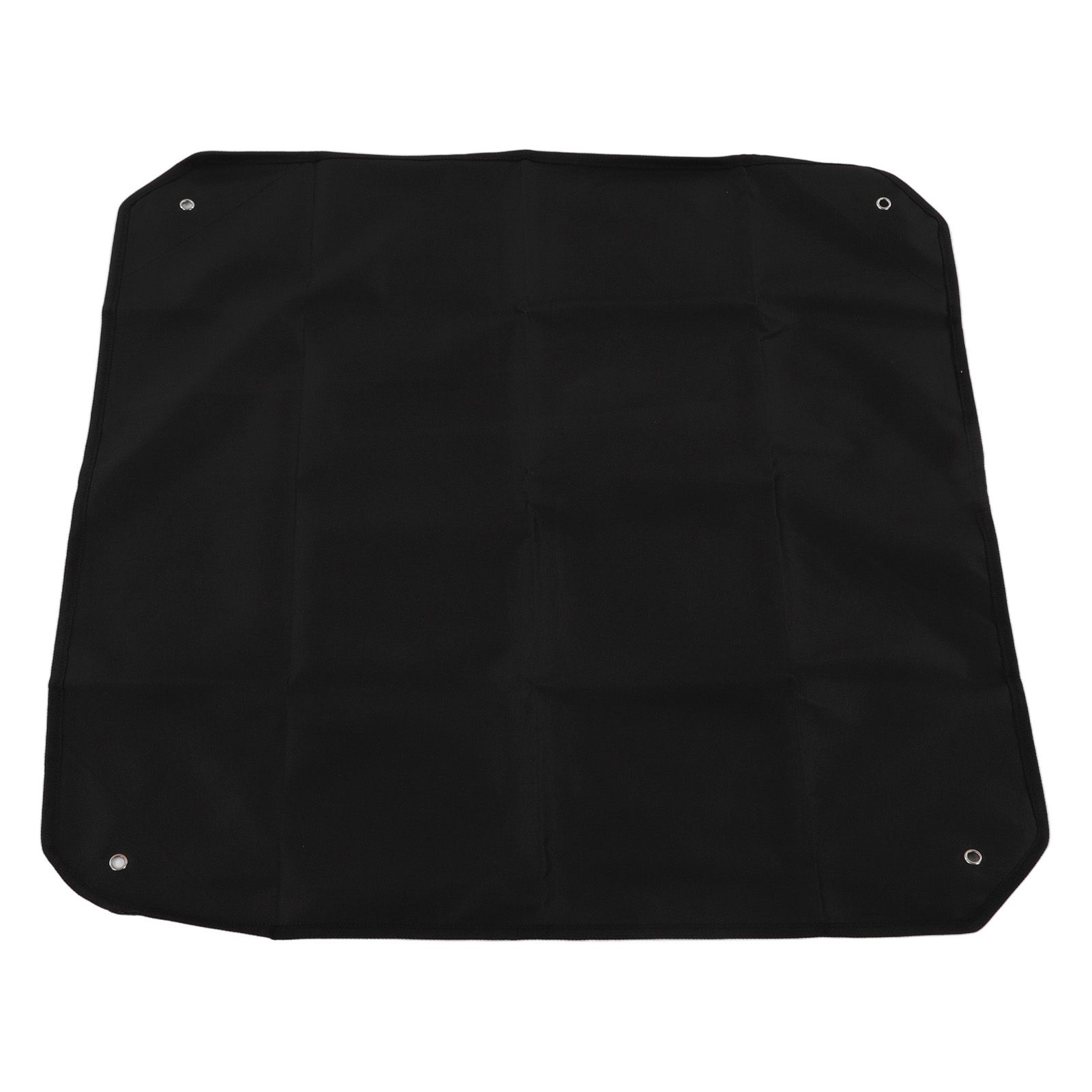 Outdoor Air Conditioner Cover 600D Oxford Cloth Waterproof Dustproof Wearproof Air Conditioner Protective Cover 71x71cm / 28.0x28.0in — image 5