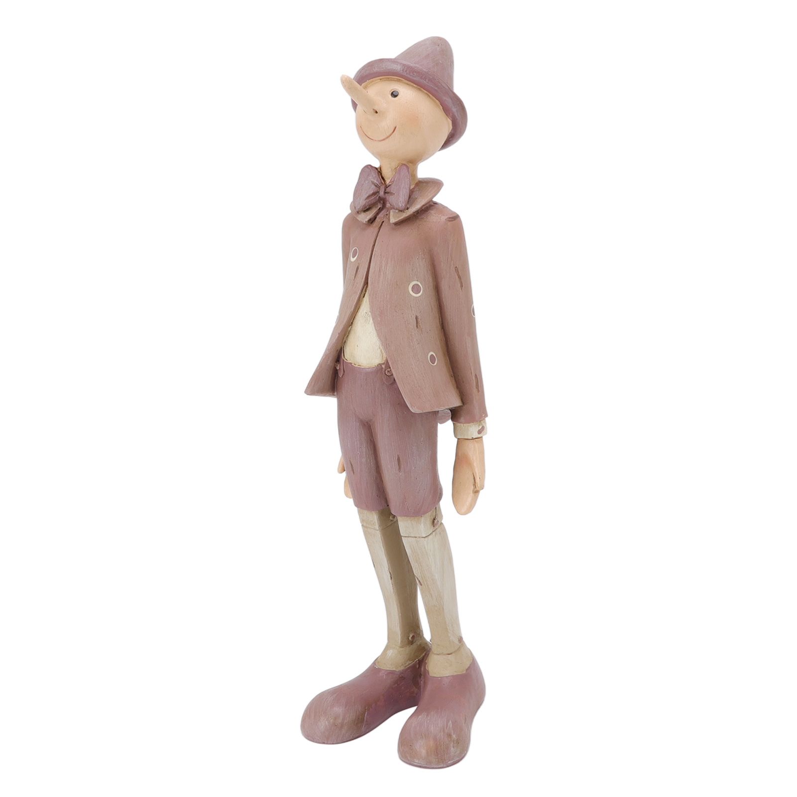Resin Puppet Ornament Stable Placing Round Slippy Exquisite Desktop Puppet Standing Decoration — image 4