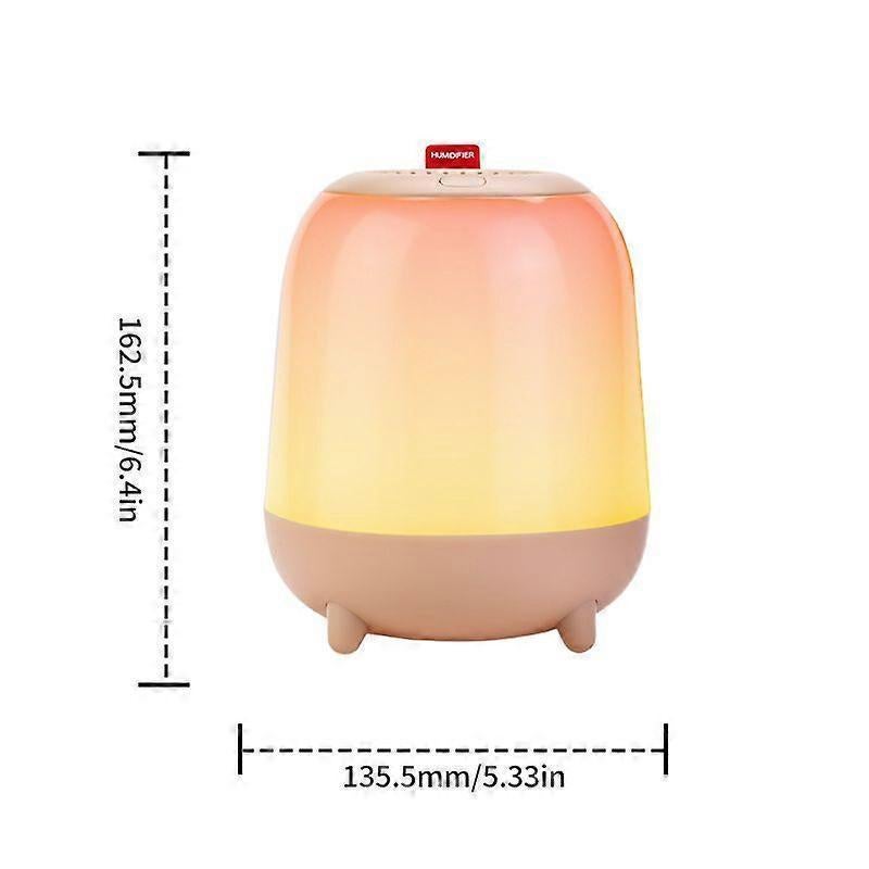 USB Portable Humidifier, Travel & Desktop Mini Mist Humidifiers — image 2