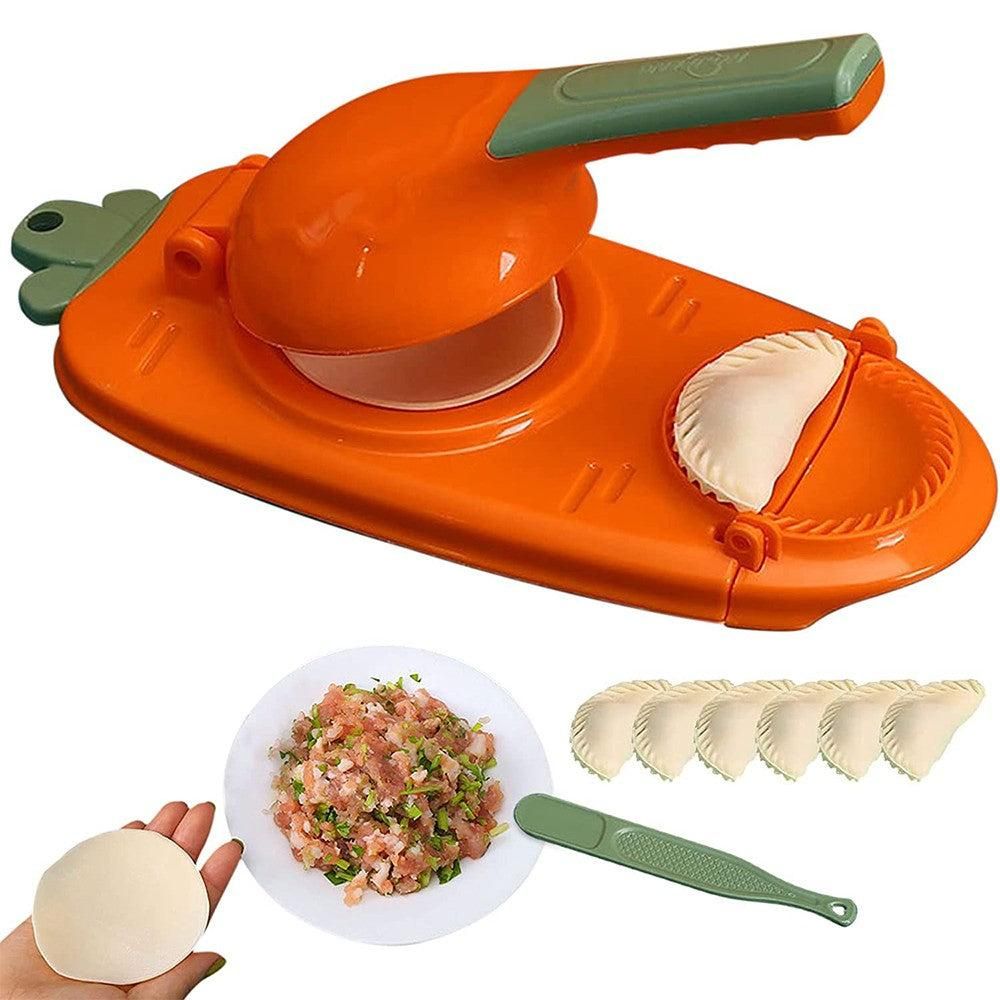 2 In 1 Dumpling Maker Kitchen Dumpling Baking Pastry Making Tool — image 5