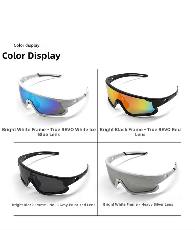 Outdoor sports products,Outdoor cycling sports glasses โ image 4