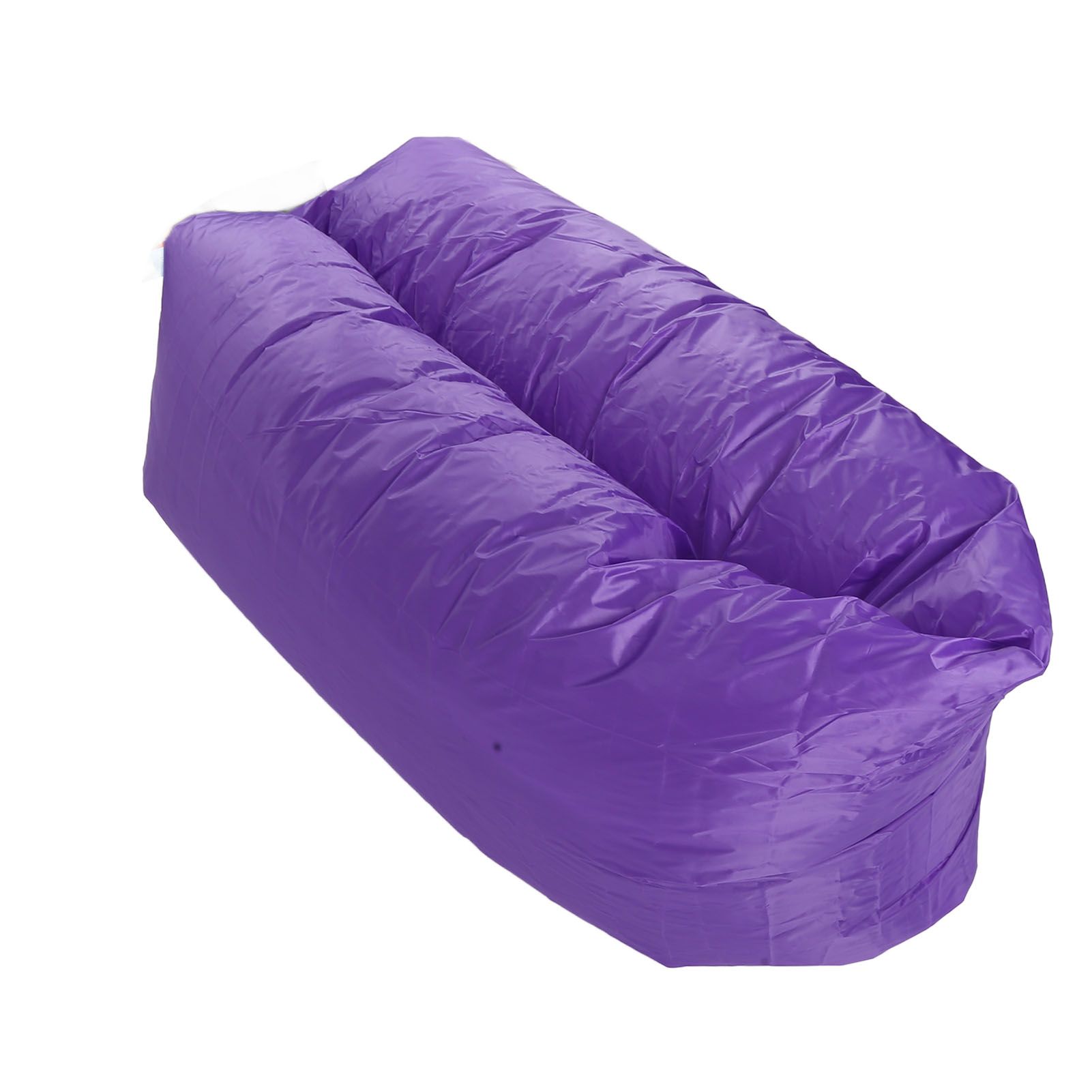 Foldable Air Sofa Inflatable Loungers Sofa Sleeping Bed for Outdoor Travel Camping — image 5
