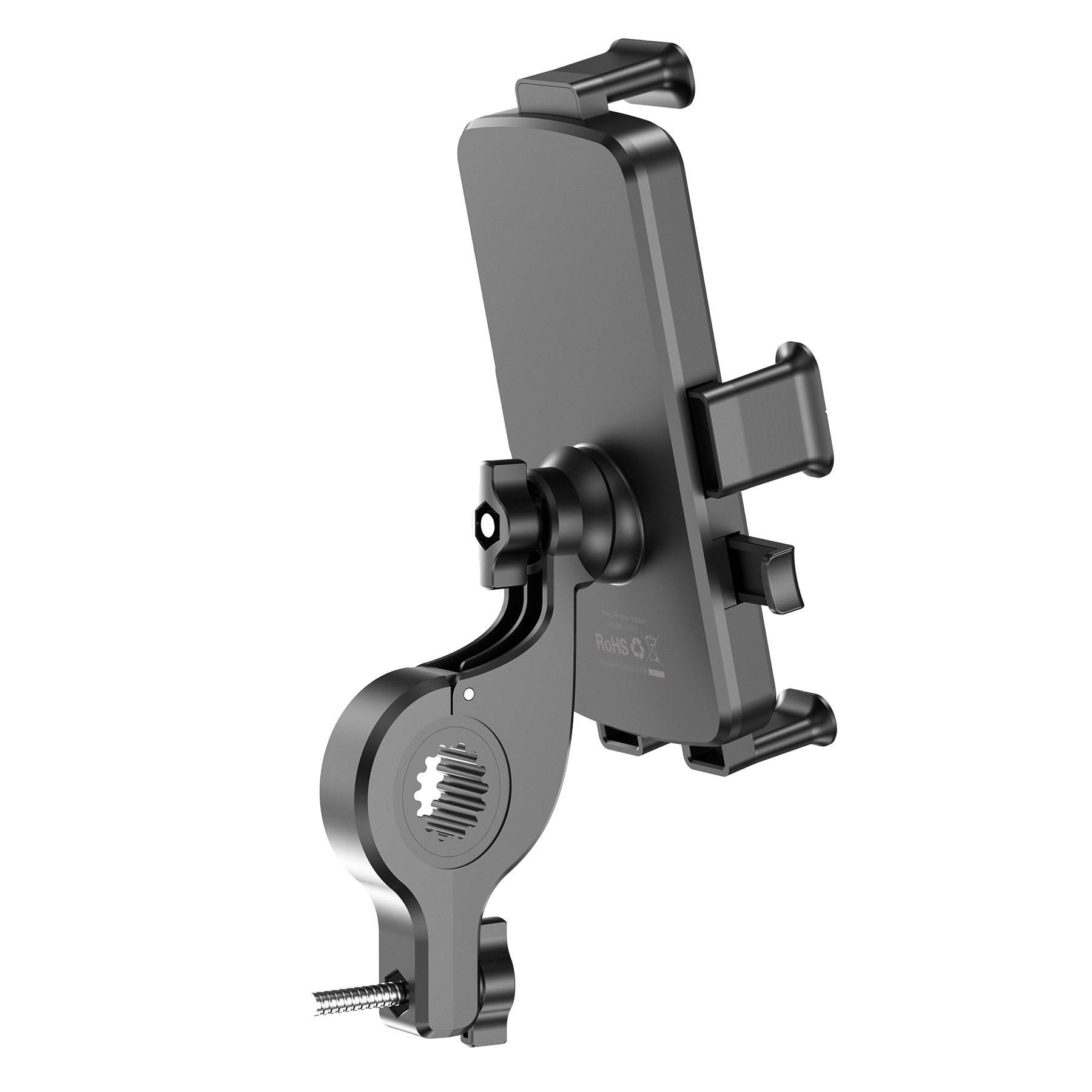 Choetech H092 Cycling Phone Holder Bike Handlebar Mount — image 2