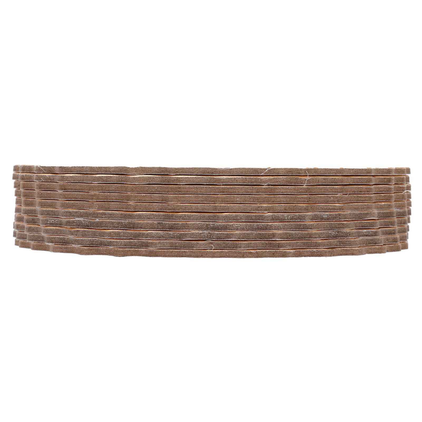 10PCS Double Sided Pattern Round Cake Boards Reusable Cake Trays for Wedding Birthday Party(12 pouces ) β image 5