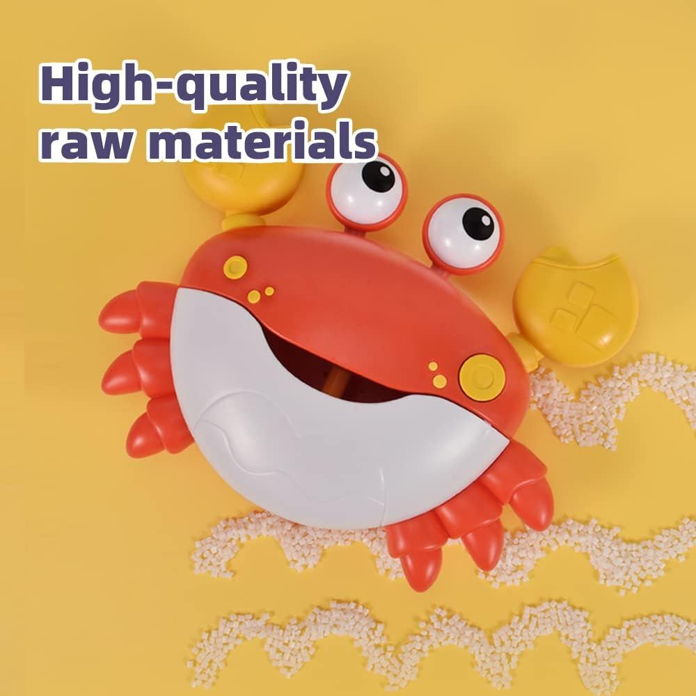 Bubble Bath Toy for Toddlers - Automatic Bubble Maker Songs - Sing-Along Bath Bubble Machine for Baby, Toddler and Kids — image 4