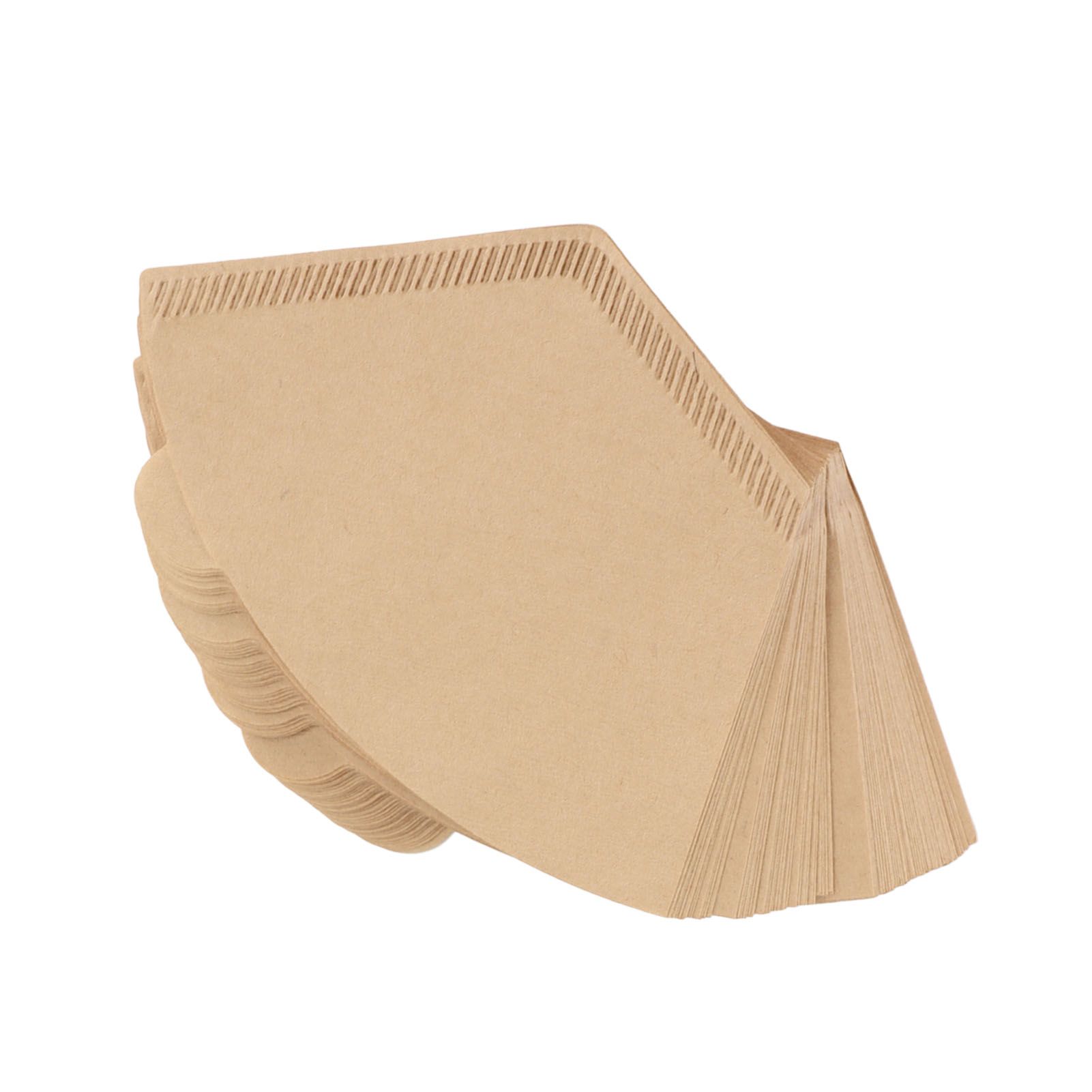 100 Count Cone Coffee Filters 1 to 2 Cups Coffee Paper Filters for Pour Over and Drip Coffee Maker โ image 5