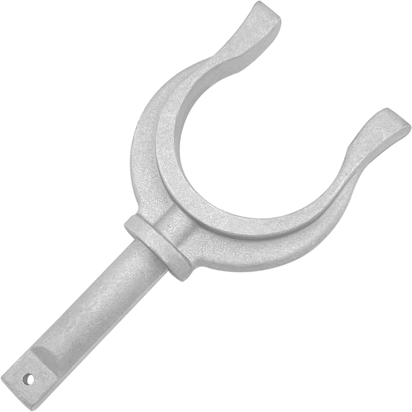2 Pieces Aluminum Oar Lock Oarlock Rowlock Premium Marine Row Boat Dinghy Water Raft Kayak Canoe Side Mount — image 4